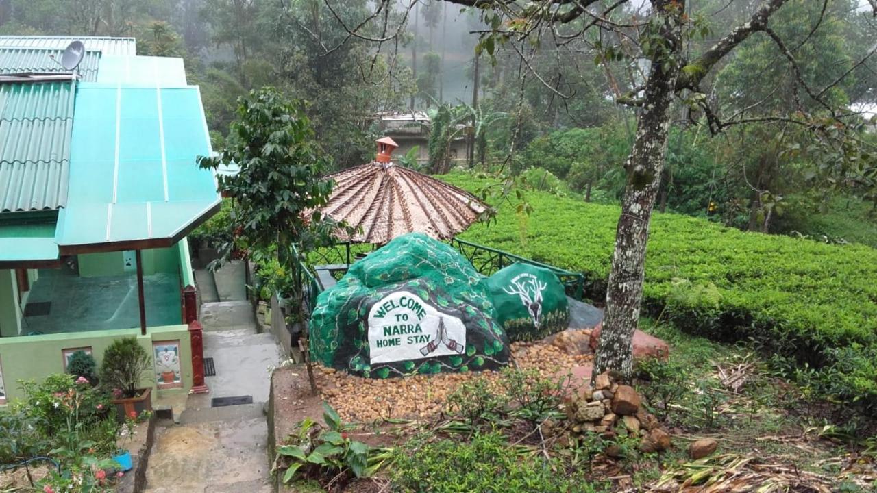 Narra Homestay Maskeliya Exterior foto