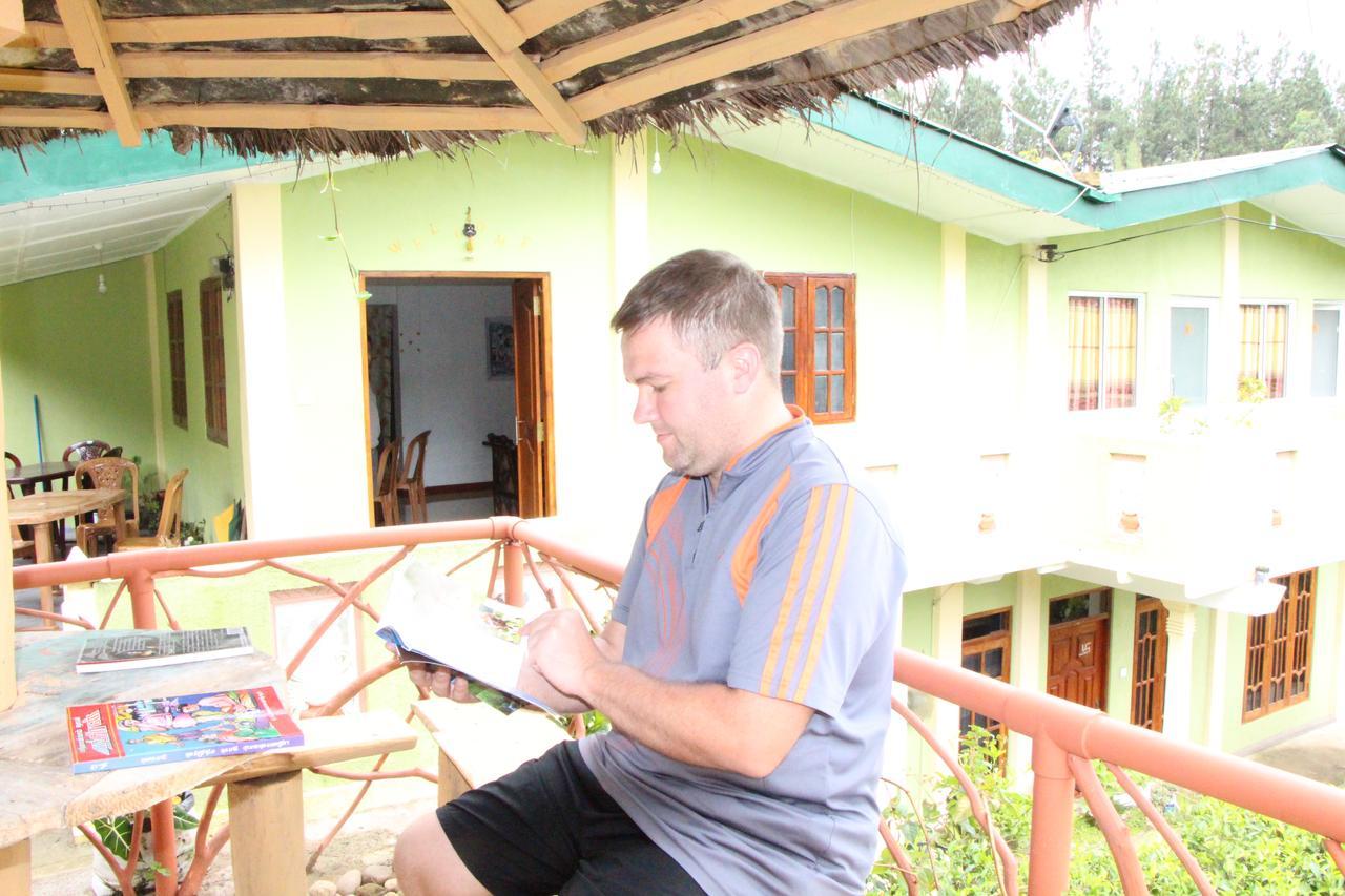 Narra Homestay Maskeliya Exterior foto