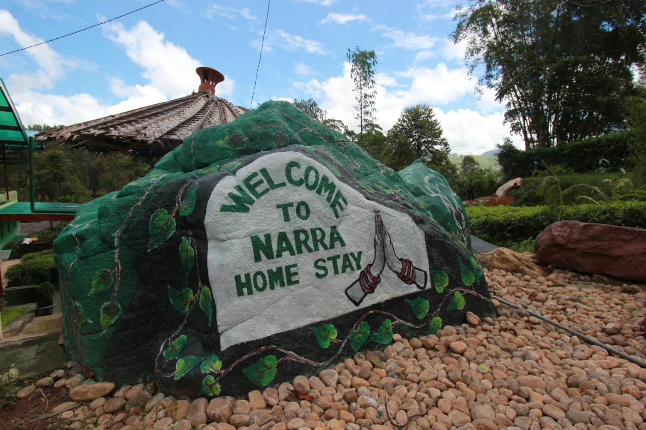 Narra Homestay Maskeliya Exterior foto