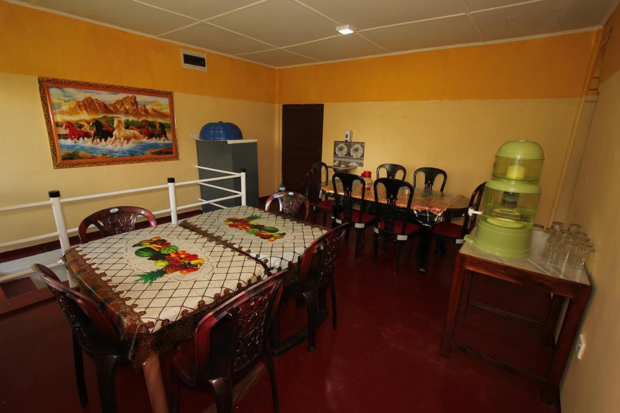 Narra Homestay Maskeliya Exterior foto
